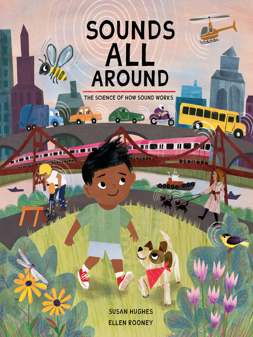 Cover image for Sounds All Around